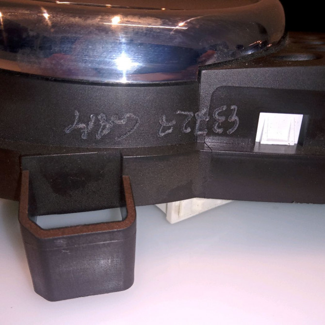 Compteur occasion PEUGEOT 207 Phase 1 04-2006->06-2013 1.4 VTI 16v 95ch 6103JG 3