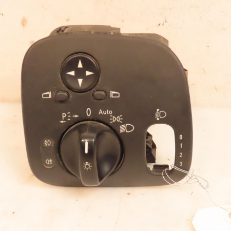 Interrupteur commande de phares occasion MERCEDES CLASSE C II Phase 2 03-2004->06-2007 C 200 CDi 20354506049116