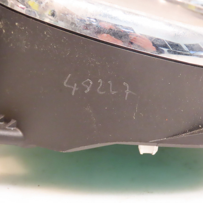 Compteur occasion PEUGEOT 207 Phase 1 04-2006->06-2013 1.4i 16v 90ch 6103JG 3