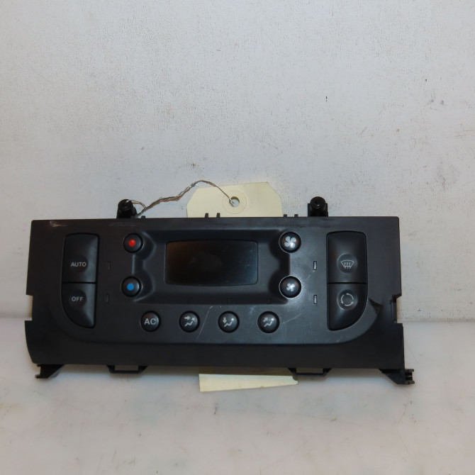 Commande de chauffage occasion RENAULT CLIO II Phase 2 06-2001->07-2006 1.5 DCI 65ch 8200352852 1