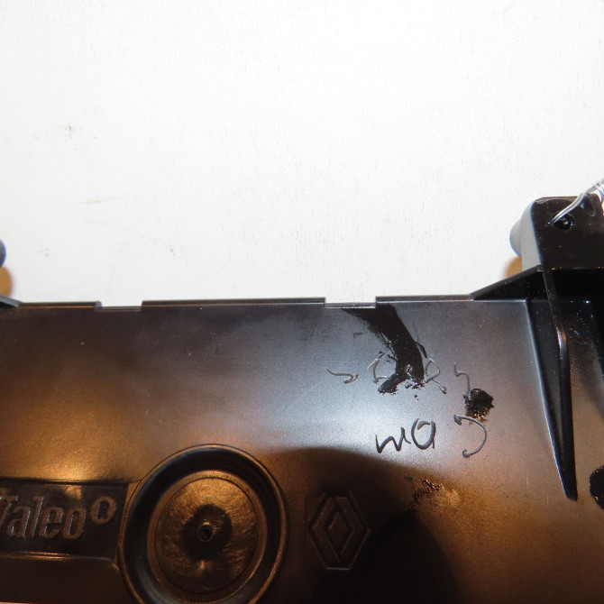 Commande de chauffage occasion RENAULT CLIO II Phase 2 06-2001->07-2006 1.5 DCI 65ch 8200352852 3