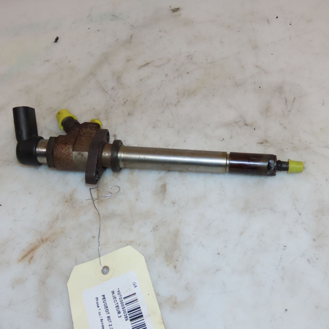 occasion PEUGEOT 807 Phase 1 06-2002->12-2014 2.0 HDI 16v 136ch 1