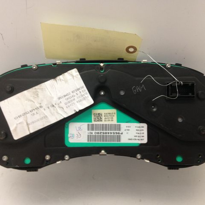 Compteur occasion PEUGEOT 307 Phase 2 06-2005->03-2008 1.6 HDI 16v 90ch 6103K3 2