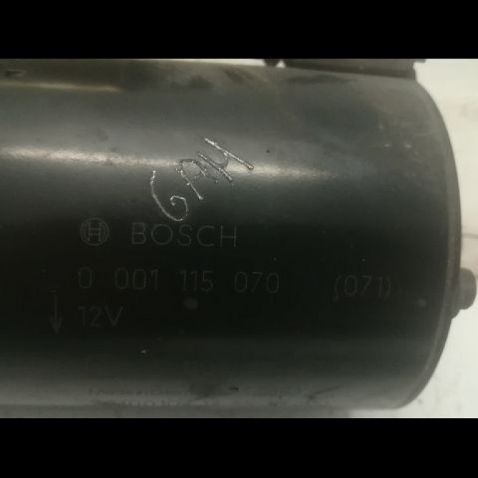 Démarreur occasion MERCEDES CLASSE E IV Phase 1 03-2009->11-2012 E 350 CDI 231ch 61519801 4