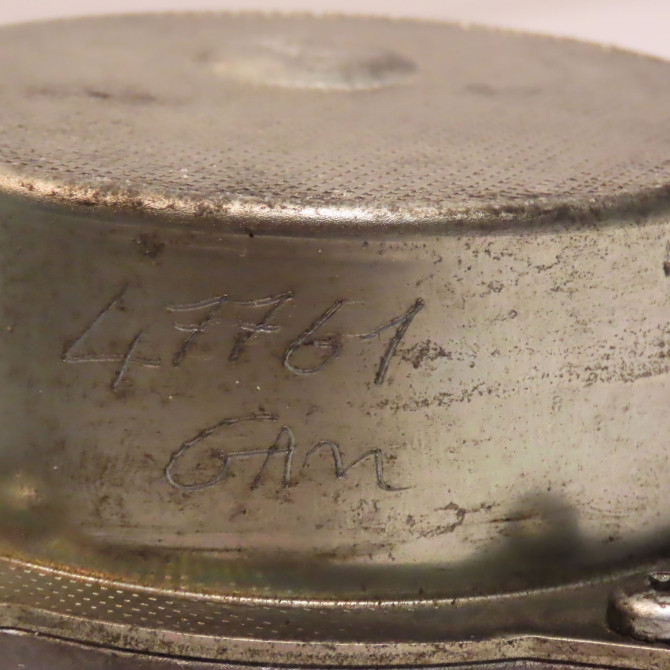 Pompe a vide occasion B.M.W. SERIE 3 IV Phase 1 04-1995->04-1999 320D 150ch 11667795142 3