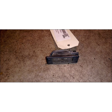 Eclaireur plaque de police g occasion PEUGEOT 308 I Phase 1 09-2007->03-2011 1.6 HDI 16v 90ch 6340G9