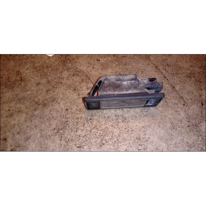 Eclaireur plaque de police g occasion PEUGEOT 308 I Phase 2 04-2011->12-2014 1.6 THP 156ch 6340G9 1