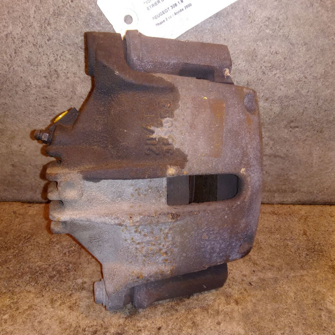 Etrier de frein avant gauche occasion PEUGEOT 306 Phase 2 04-1997->03-2002 1.8 1638155680 2