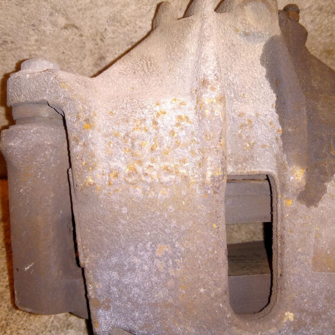 Etrier de frein avant gauche occasion PEUGEOT 306 Phase 2 04-1997->03-2002 1.8 1638155680 3