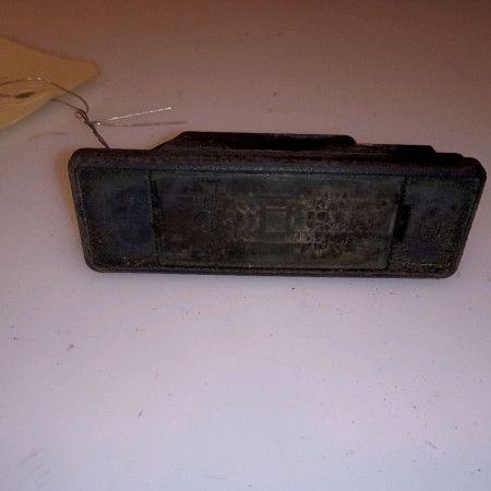 Eclaireur plaque de police g occasion PEUGEOT 308 I 6340G9