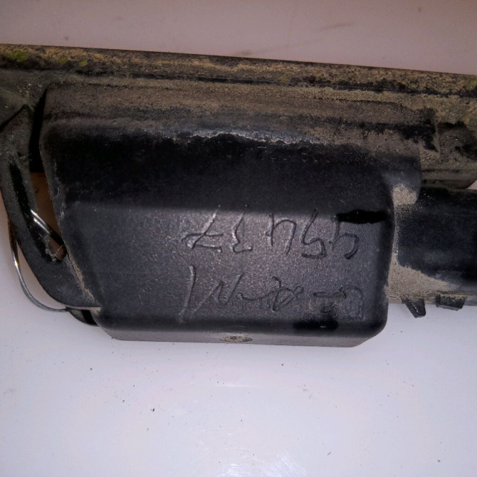 Eclaireur plaque de police g occasion PEUGEOT 308 I 6340G9 3