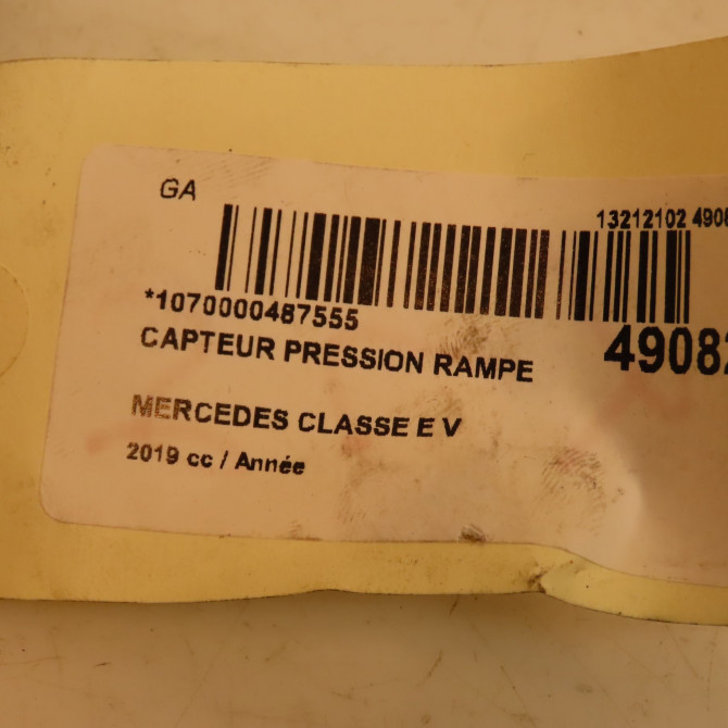 occasion MERCEDES CLASSE E V Phase 1 02-2016->... 4