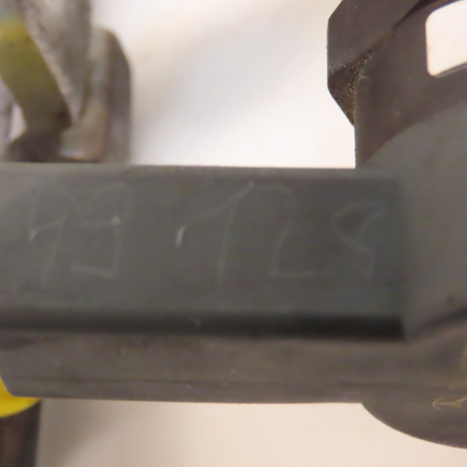 Rampe injection occasion MERCEDES CLASSE CLS Phase 1 04-1995->04-1999 320 CDI 224ch 3