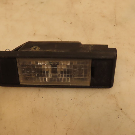 Eclaireur plaque de police g occasion PEUGEOT RCZ 6340G9