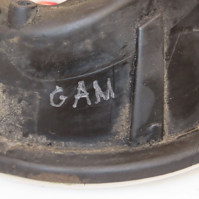 Volet de trappe carburant occasion PEUGEOT 208 Phase 2 04-2015->... 1.6 BlueHDI 75ch 9673905980 2