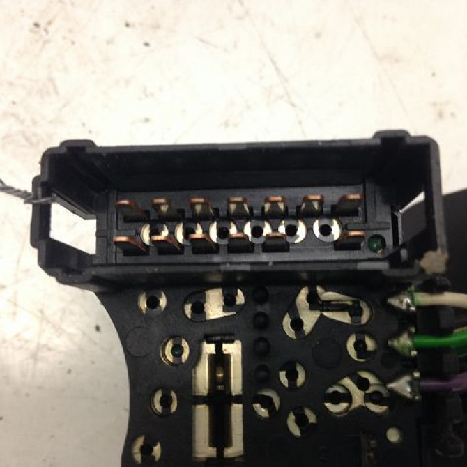 Commande clignotant occasion RENAULT CLIO II Phase 2 06-2001->07-2006 1.2 16v 7701066570 3