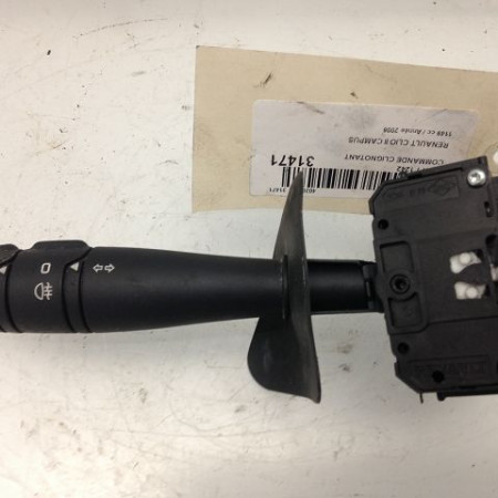 Commande clignotant occasion RENAULT CLIO CAMPUS II Phase 1 07-2006->07-2009 1.2i 7701066570