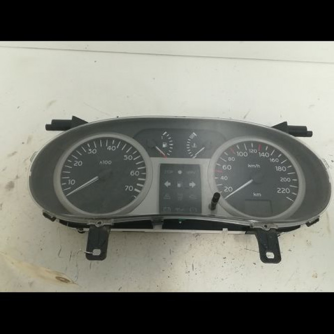 Compteur occasion RENAULT CLIO II Phase 2 06-2001->07-2006 1.4 16v 8200261086 1