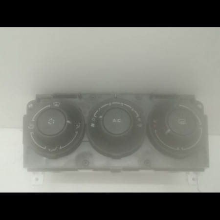 Commande de chauffage occasion PEUGEOT 308 I Phase 1 09-2007->03-2011 1.6 HDI 16v 90ch 6452G1
