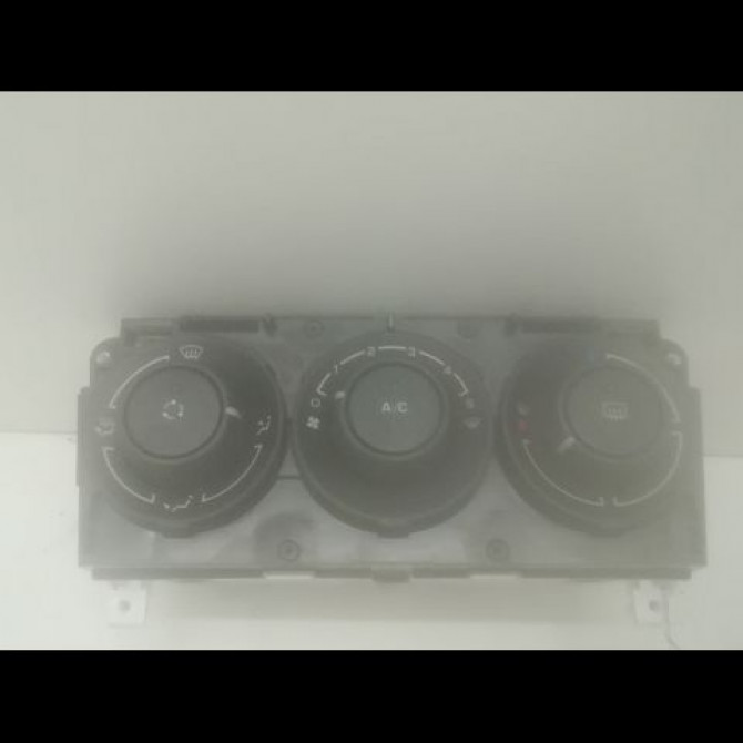 Commande de chauffage occasion PEUGEOT 308 I Phase 1 09-2007->03-2011 1.6 HDI 16v 90ch 6452G1 1