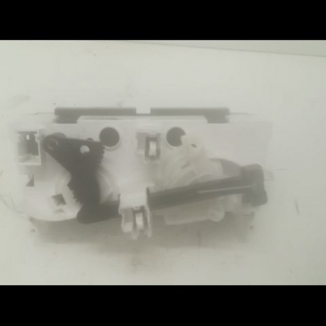 Commande de chauffage occasion PEUGEOT 308 I Phase 1 09-2007->03-2011 1.6 HDI 16v 90ch 6452G1 2