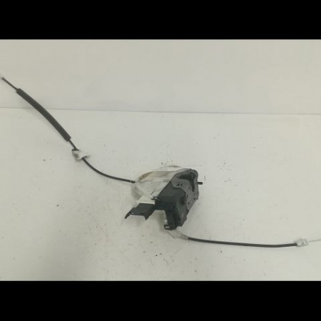 Serrure porte avd occasion PEUGEOT 5008 I Phase 1 11-2009->12-2013 1.6 HDI 112ch 9800623080