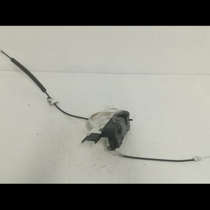 Serrure porte avd occasion PEUGEOT 5008 I Phase 1 11-2009->12-2013 1.6 HDI 112ch 9800623080 1