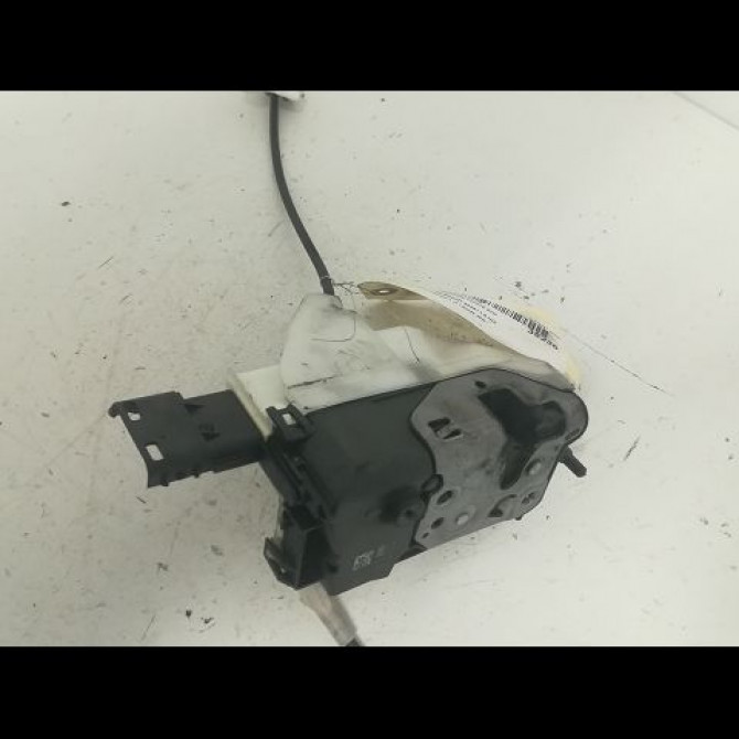 Serrure porte avd occasion PEUGEOT 5008 I Phase 1 11-2009->12-2013 1.6 HDI 112ch 9800623080 2
