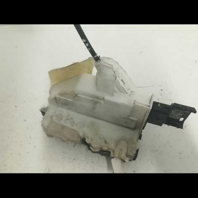 Serrure porte avd occasion PEUGEOT 5008 I Phase 1 11-2009->12-2013 1.6 HDI 112ch 9800623080 3