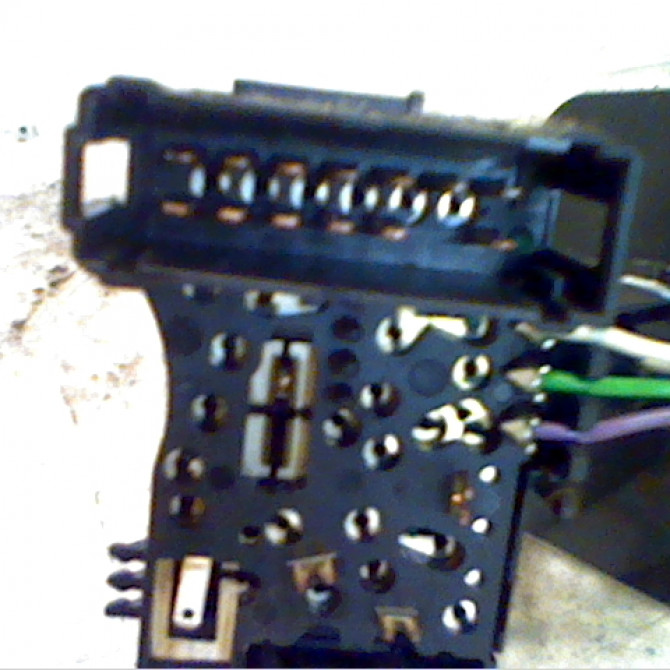 Commande clignotant occasion RENAULT CLIO II Phase 1 03-1998->06-2001 1.4 16v 7701066570 2