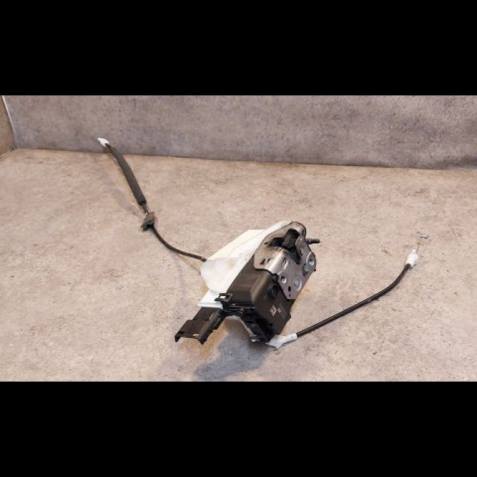 Serrure porte avd occasion PEUGEOT 3008 I Phase 1 04-2009->12-2013 2.0 HDI 150ch 9800623080 1