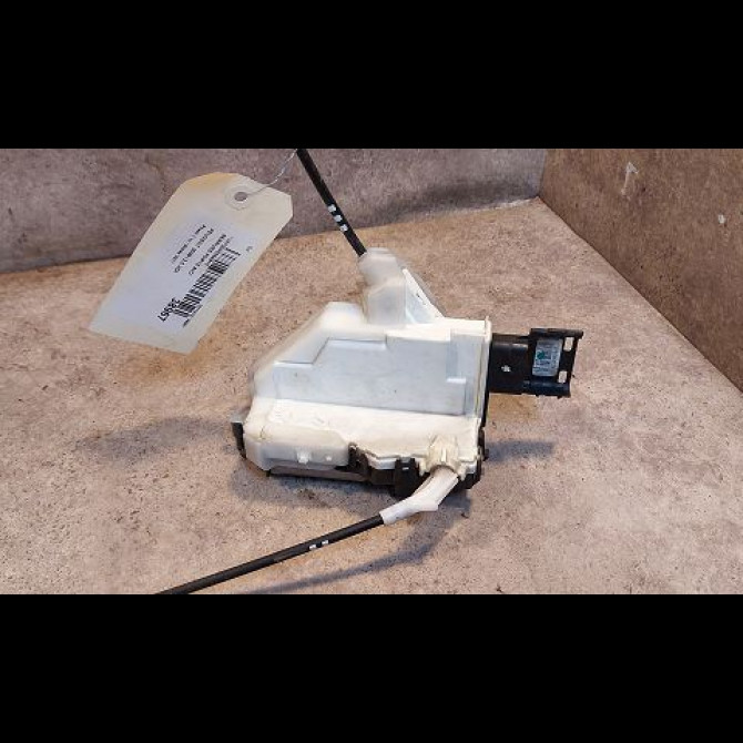 Serrure porte avd occasion PEUGEOT 3008 I Phase 1 04-2009->12-2013 2.0 HDI 150ch 9800623080 2