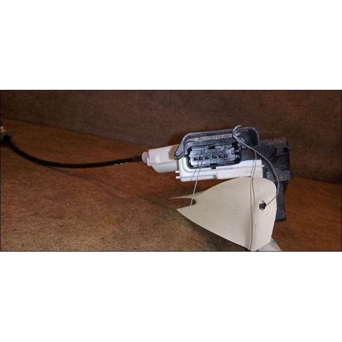 Serrure porte avd occasion PEUGEOT 5008 I Phase 1 11-2009->12-2013 9800623080 2