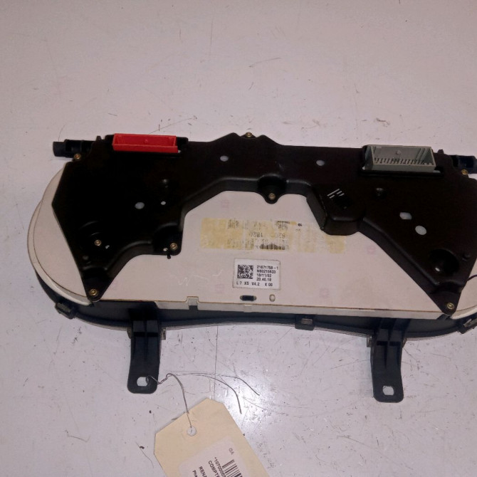 Compteur occasion RENAULT CLIO II Phase 2 06-2001->07-2006 1.5 DCI 80ch 8200261086 2