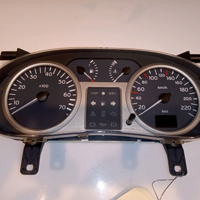 Compteur occasion RENAULT CLIO II Phase 2 06-2001->07-2006 1.4 16v 8200261086 1