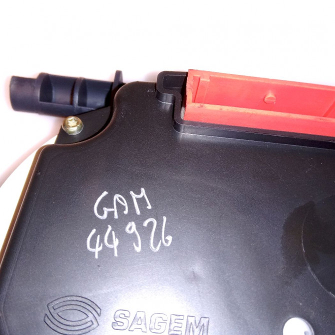 Compteur occasion RENAULT CLIO II Phase 2 06-2001->07-2006 1.4 16v 8200261086 3