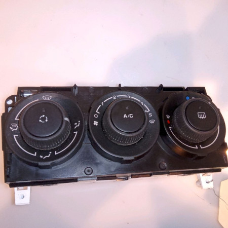 Commande de chauffage occasion PEUGEOT 308 I 6452G1