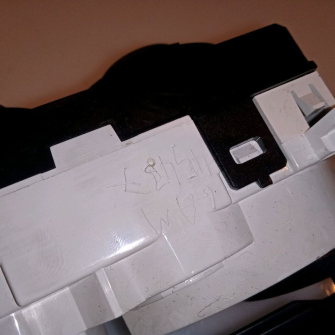 Commande de chauffage occasion PEUGEOT 308 I 6452G1 3