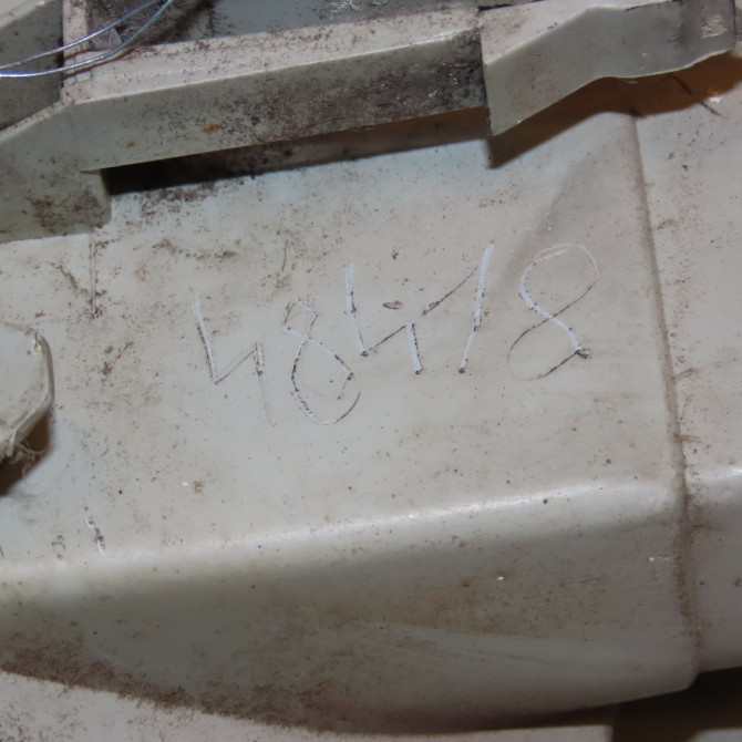 Clignotant gauche occasion RENAULT ESPACE II Phase 1 04-1991->02-1995 2.1 DT 3