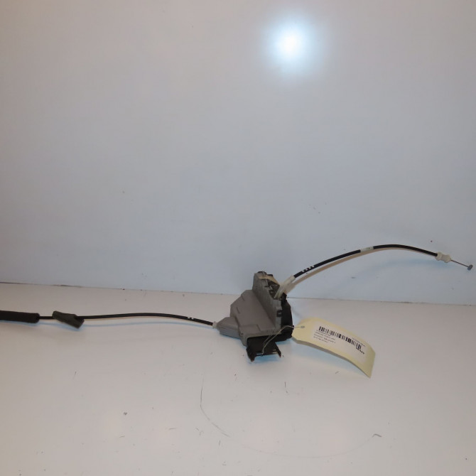 Serrure porte arg occasion PEUGEOT 508 phase 2 06-2014->... 9819263280 1