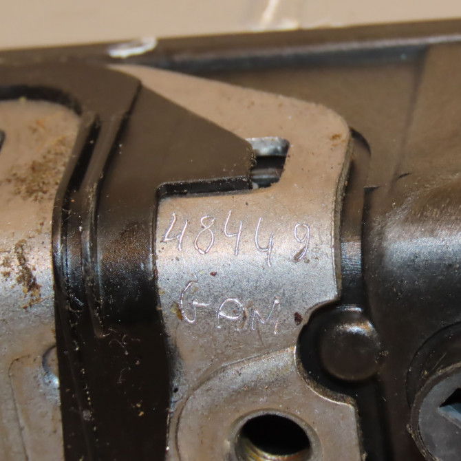 Serrure porte arg occasion PEUGEOT 508 phase 2 06-2014->... 9819263280 3