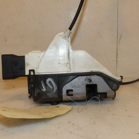 Serrure porte avd occasion PEUGEOT 5008 I Phase 1 11-2009->12-2013 1.6 HDI 112ch 9800623080