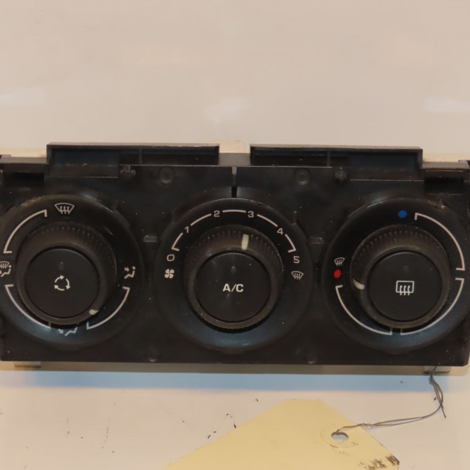 Commande de chauffage occasion PEUGEOT 308 I Phase 1 09-2007->03-2011 1.6 HDI 16v 110ch 6452G1 1