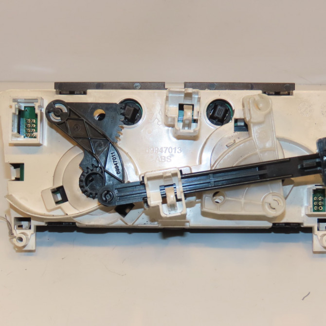 Commande de chauffage occasion PEUGEOT 308 I Phase 1 09-2007->03-2011 1.6 HDI 16v 110ch 6452G1 2