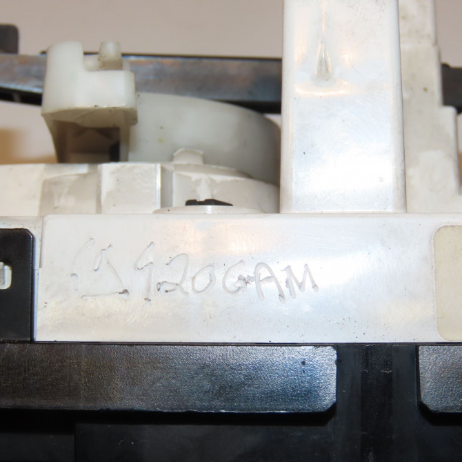 Commande de chauffage occasion PEUGEOT 308 I Phase 1 09-2007->03-2011 1.6 HDI 16v 110ch 6452G1 3