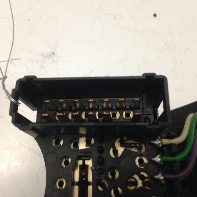 Commande clignotant occasion RENAULT CLIO II Phase 2 06-2001->07-2006 1.5 DCI 65ch 7701066570 3