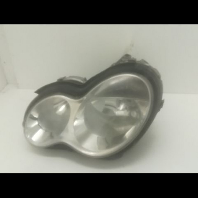 Phare gauche occasion MERCEDES CLASSE C II Phase 2 03-2004->06-2007 C 220 CDI 2038201359 1