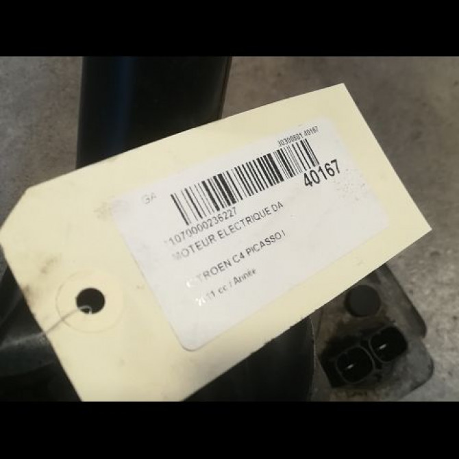 Moteur electrique de direction assistée occasion CITROEN C4 PICASSO I Phase 1 01-2007->10-2013 4008F4 4