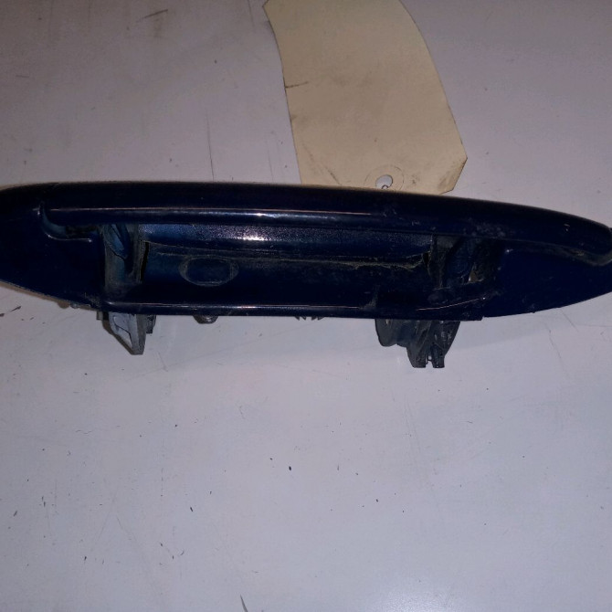 Poignee ext porte avd occasion DACIA LOGAN I Phase 2 07-2008->12-2012 1.5 DCI 70ch 6001549492 1