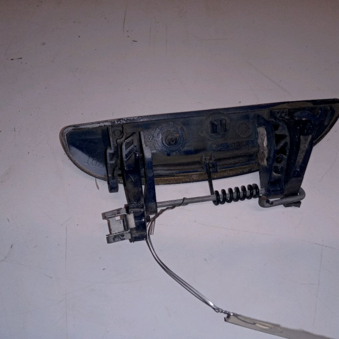 Poignee ext porte avd occasion DACIA LOGAN I Phase 2 07-2008->12-2012 1.5 DCI 70ch 6001549492 2